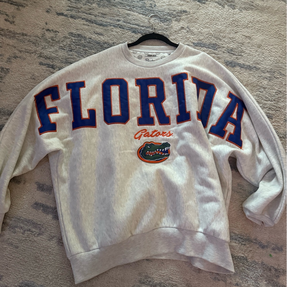 Press box Florida sweatshirt